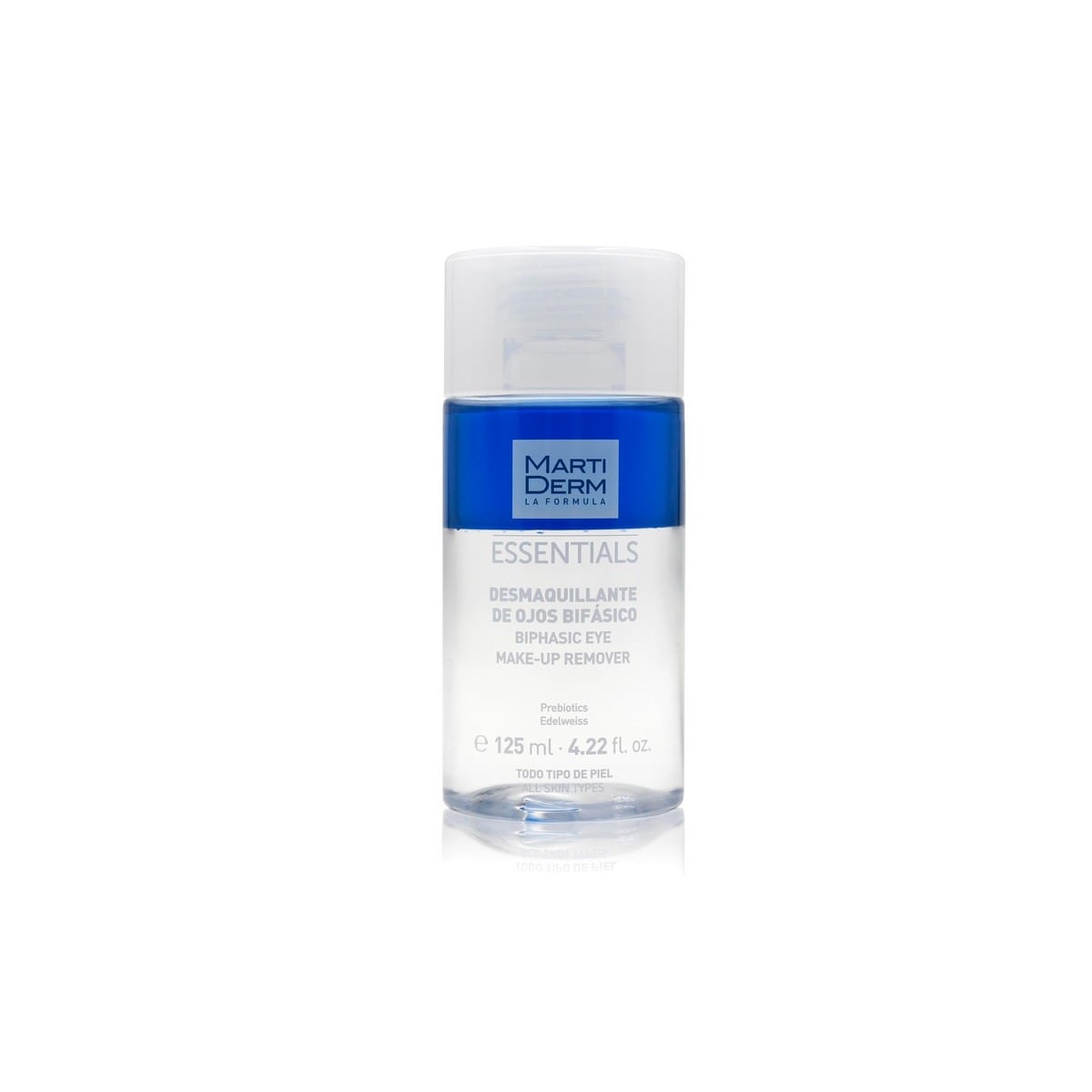 Desmaquilhante de Olhos Bifásico - 125 ml 1