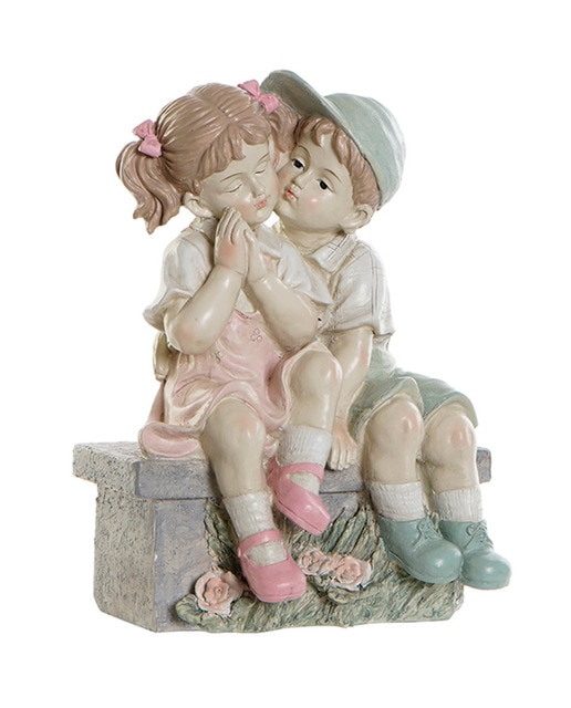 Imagen 0 de Figura resina niños