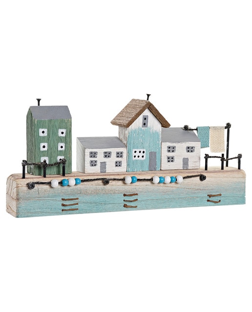 Imagen 0 de Decoración MDF puerto