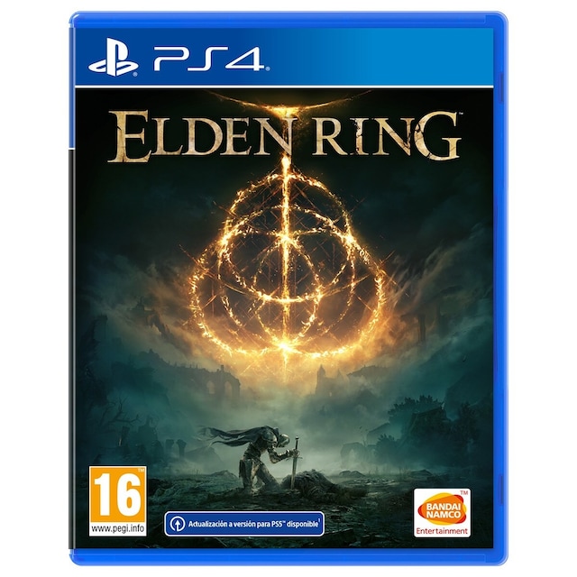 Imagem 0 de Elden Ring - PlayStation 4