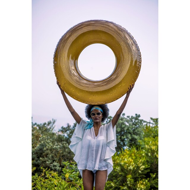 Imagem 0 de Glittery Excess Tube Float FL07