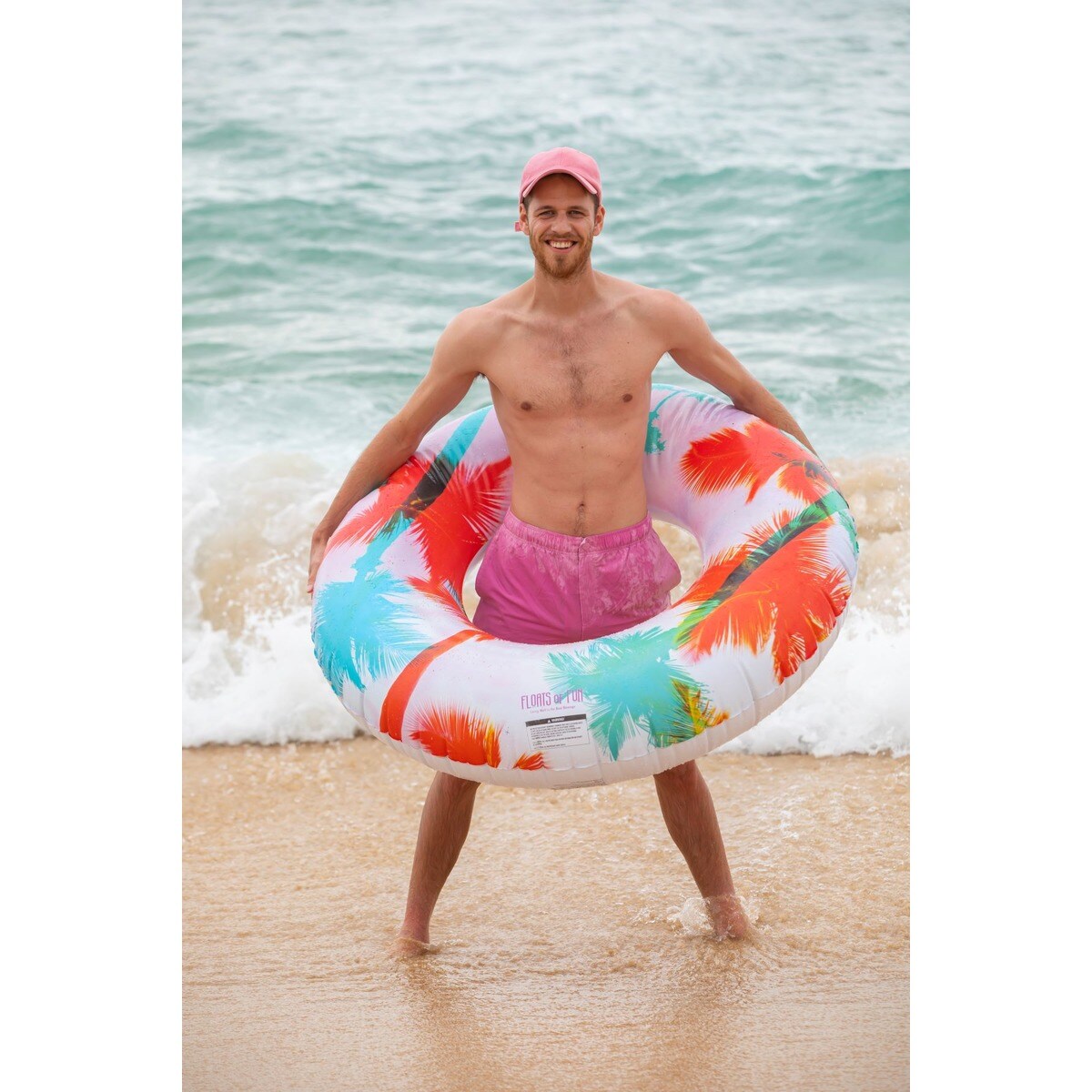 Miami Extravaganza Tube Float FL08 2