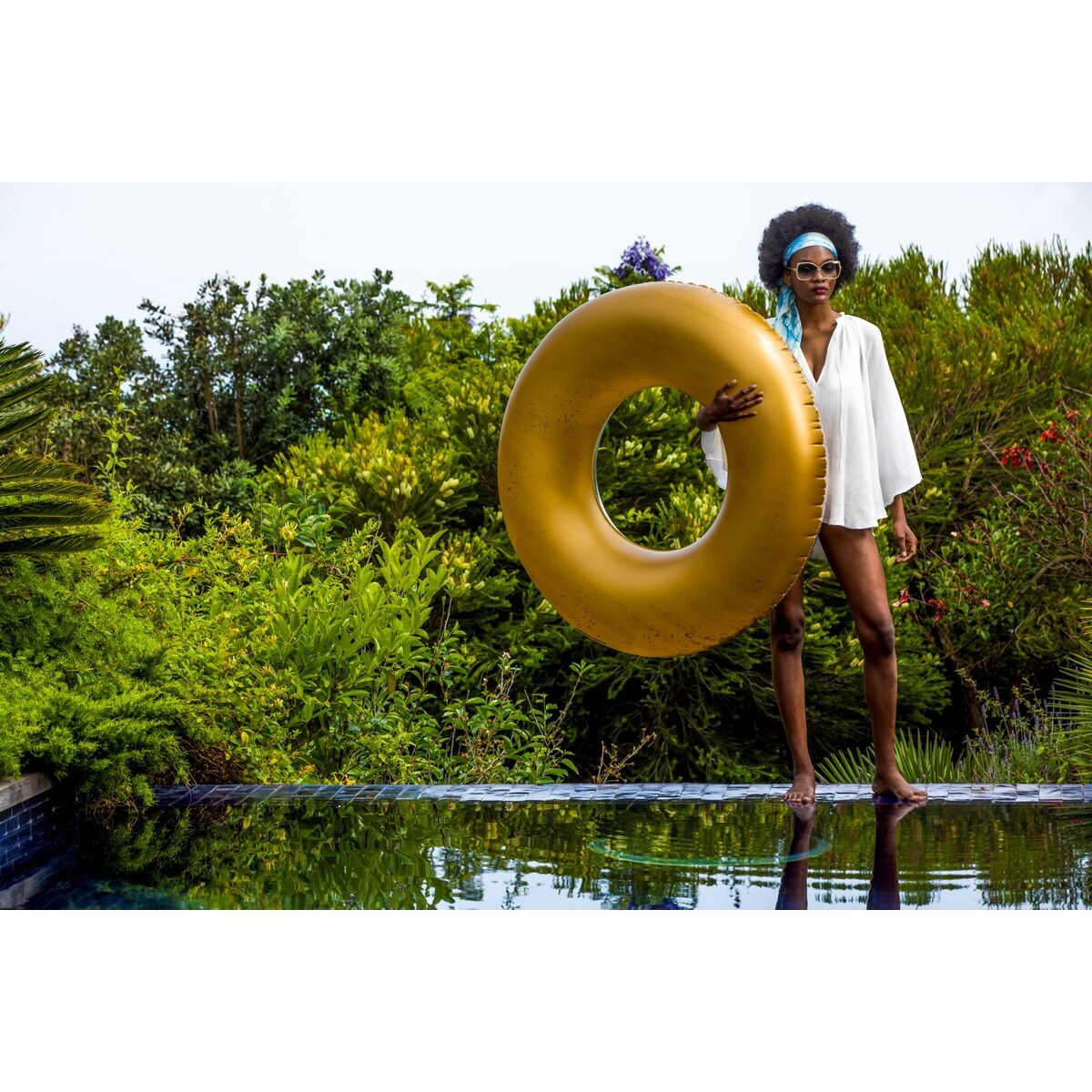 Pure Bronze Tube Float FL10 2