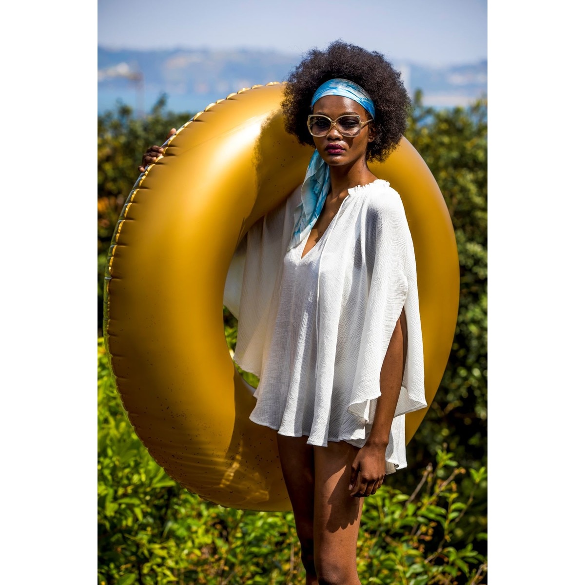 Pure Bronze Tube Float FL10 1