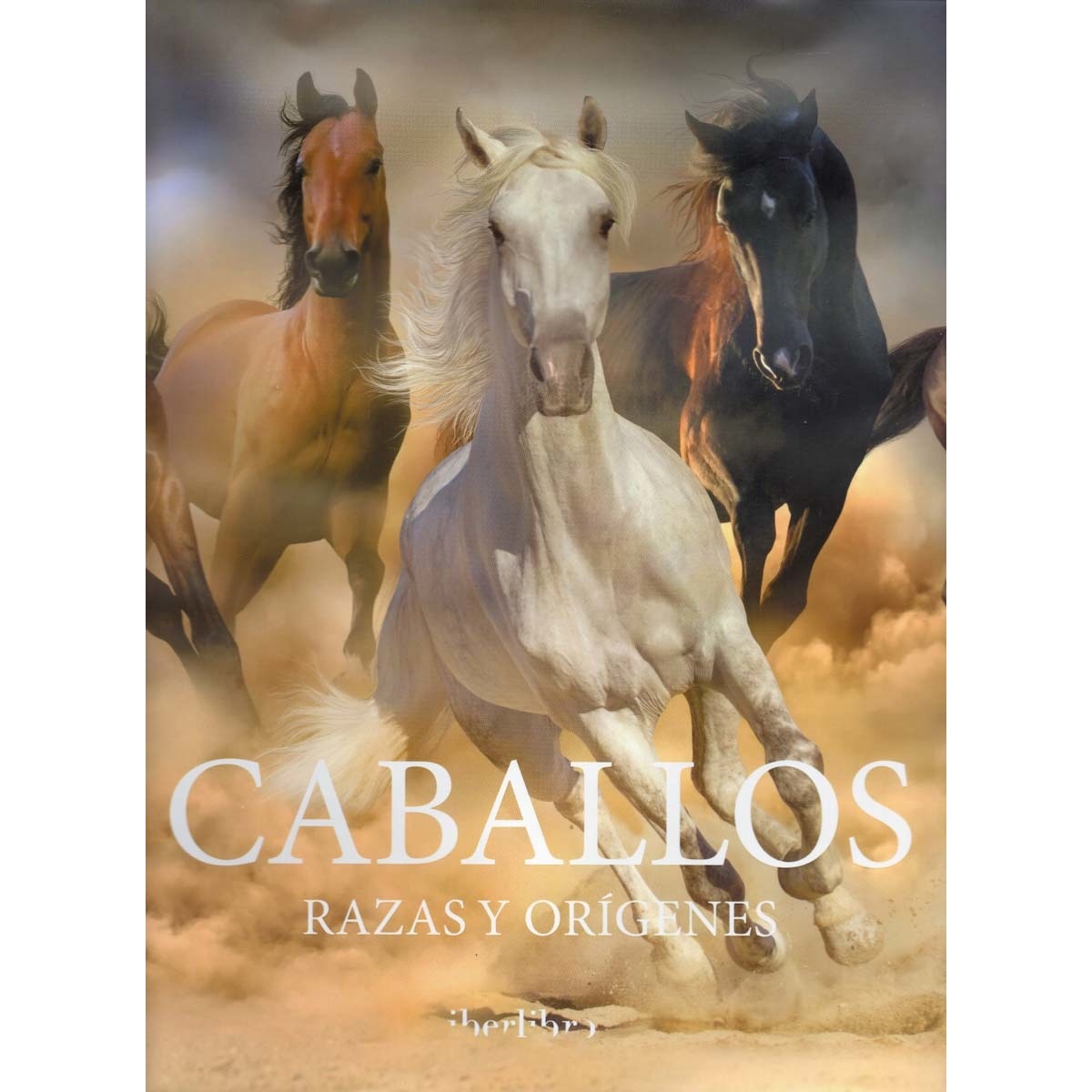 Caballos. Razas y orígenes 1