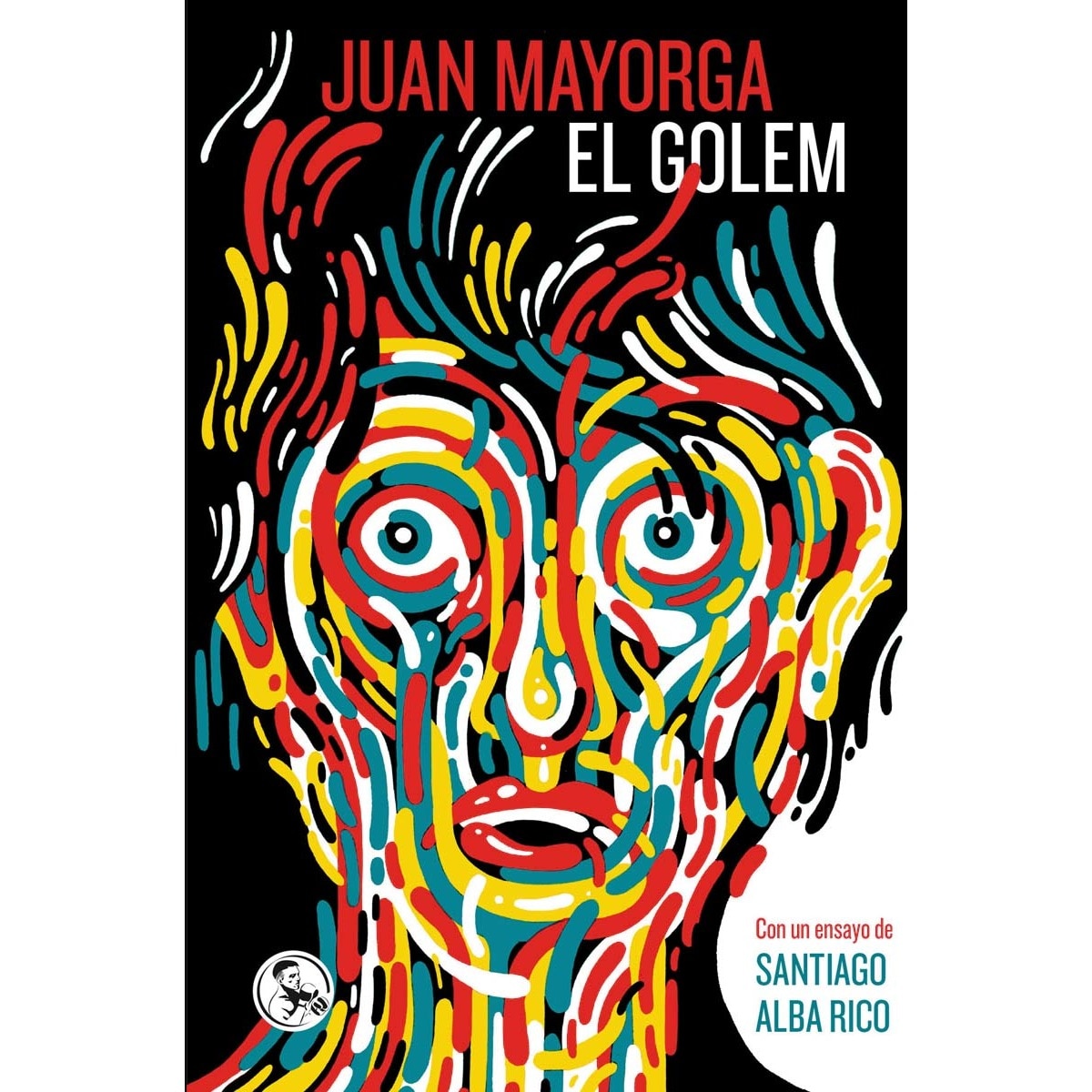 Imagem 0 de El golem: Con un ensayo de santiago alba rico(Tapa blanda)