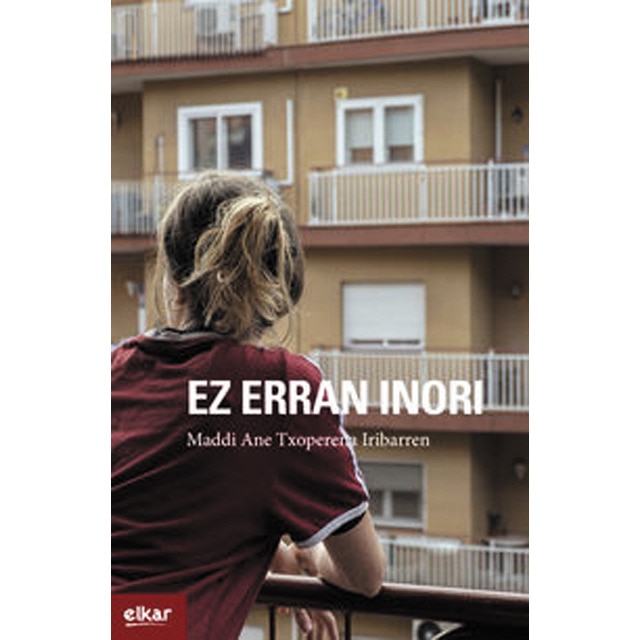 Ez erran inori(Bolsillo) (Tapa blanda) 1