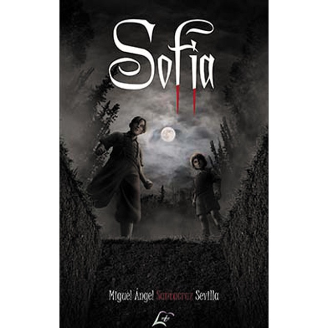 Sofía (Capa mole com abas) 1