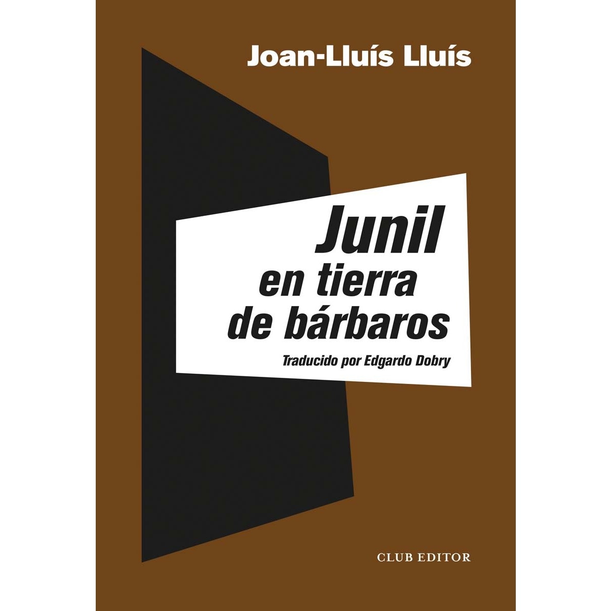 Imagem 0 de Junil en tierra de bárbaros(Tapa blanda)