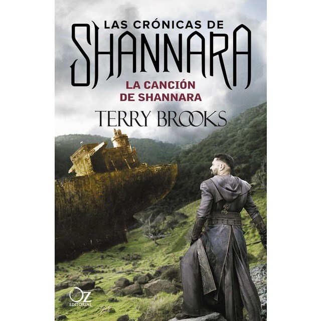 Imagem 0 de La canción de shannara(Tapa blanda)