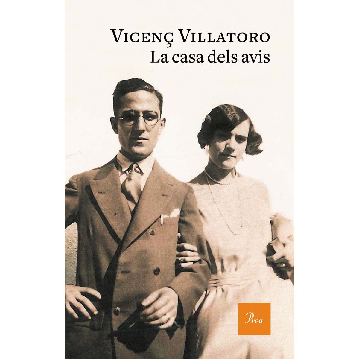 La casa dels avis (Capa mole com abas) 1