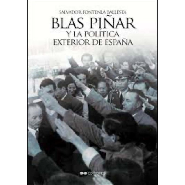 Imagem 0 de Blas Piñar y la política exterior de España (Capa mole)