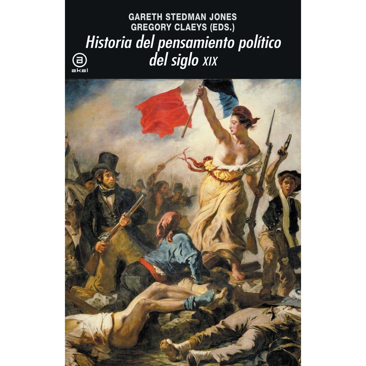 Historia del pensamiento político del siglo XIX (Capa mole com abas) 1