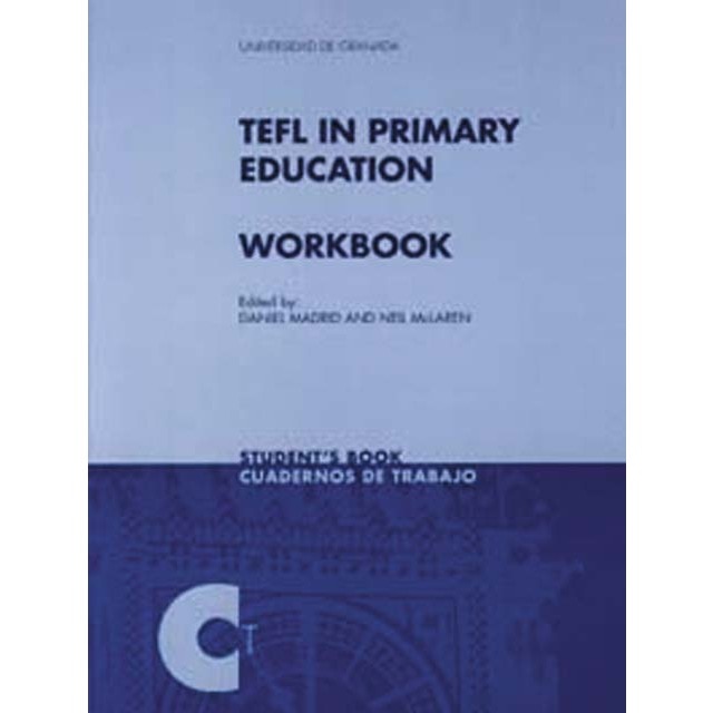 Tefl in primary education: Workbook(Tapa blanda) 1