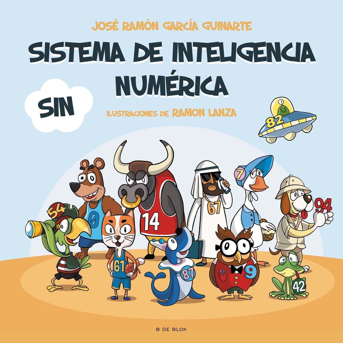 Imagem 0 de Sistema de Inteligencia Numérica (SIN): ¡El método que usan los campeones del mundo de la memorización! (Capa dura)