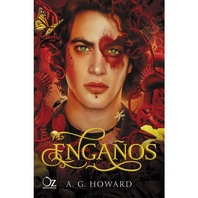 Imagem 0 de Engaños (Capa mole com abas)