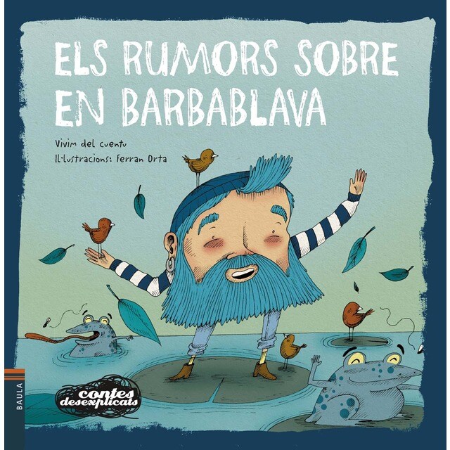 Imagem 0 de Els rumors sobre en Barbablava (Capa mole)