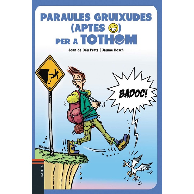 Imagem 0 de Paraules gruixudes (aptes) per a tothom(Tapa blanda)