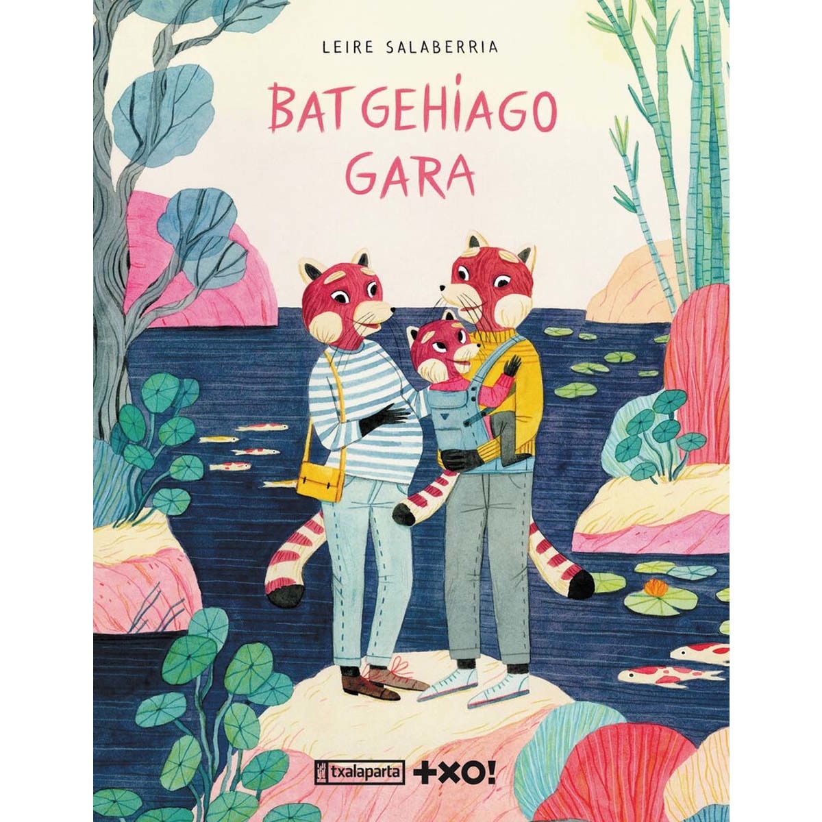 Imagem 0 de Bat gehiago gara(Tapa dura)