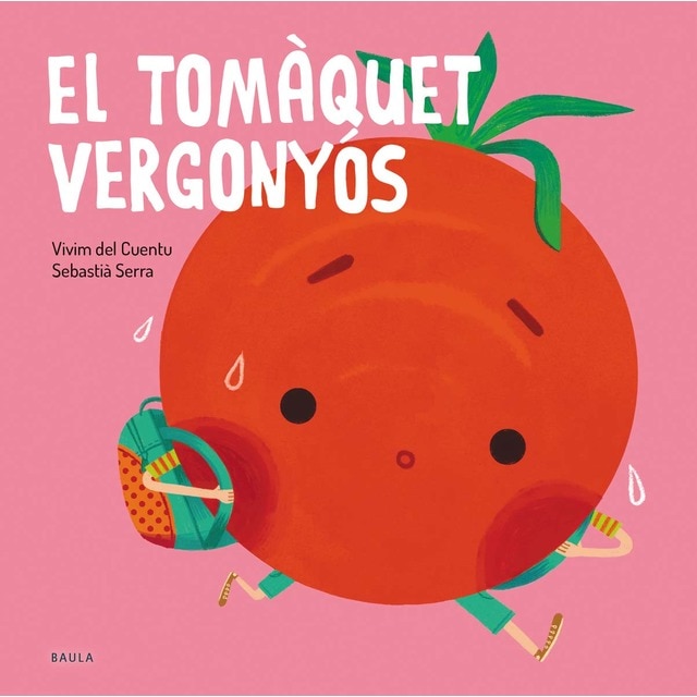 Imagem 0 de El tomàquet vergonyós(Tapa blanda)
