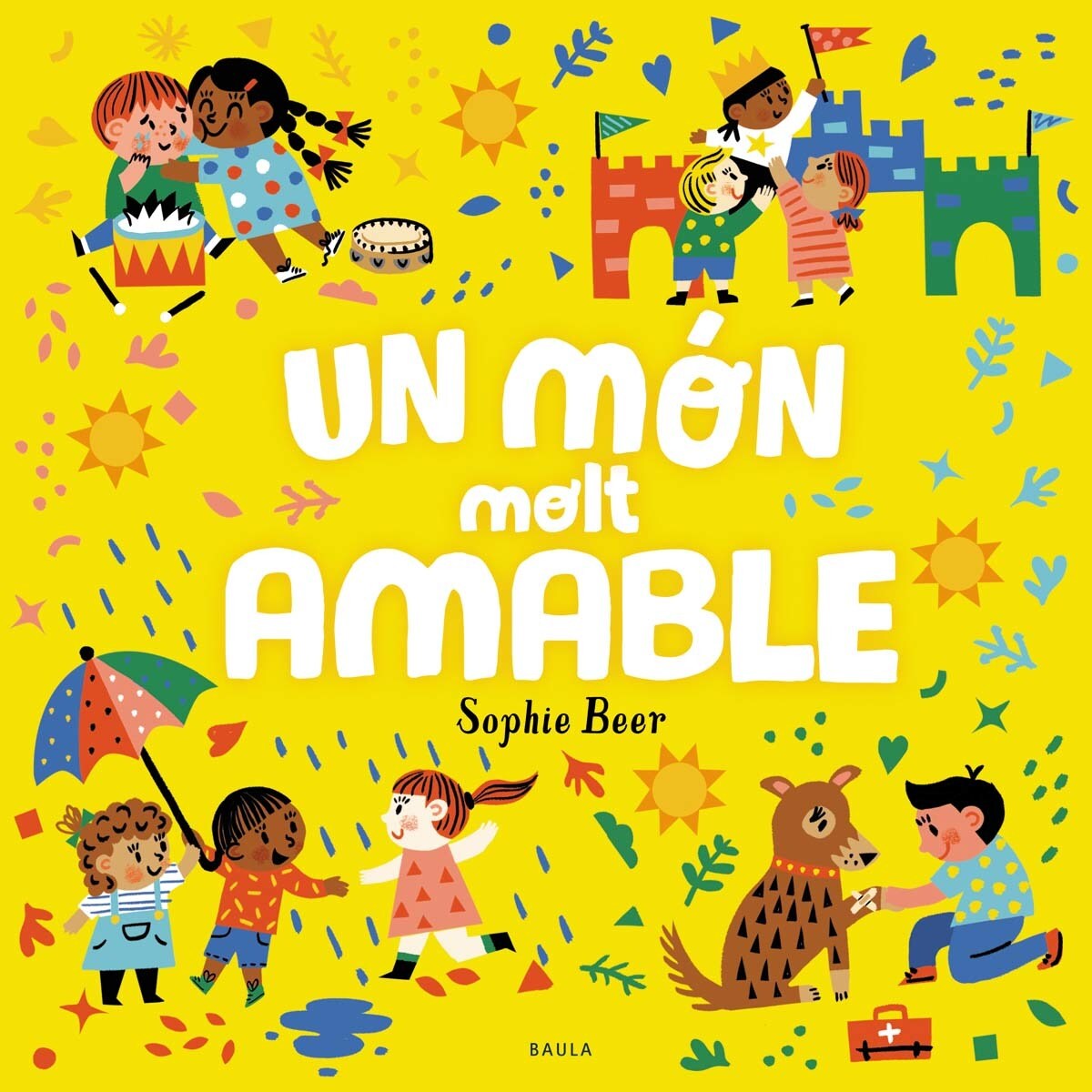 Un món molt amable(Tapa dura) 1