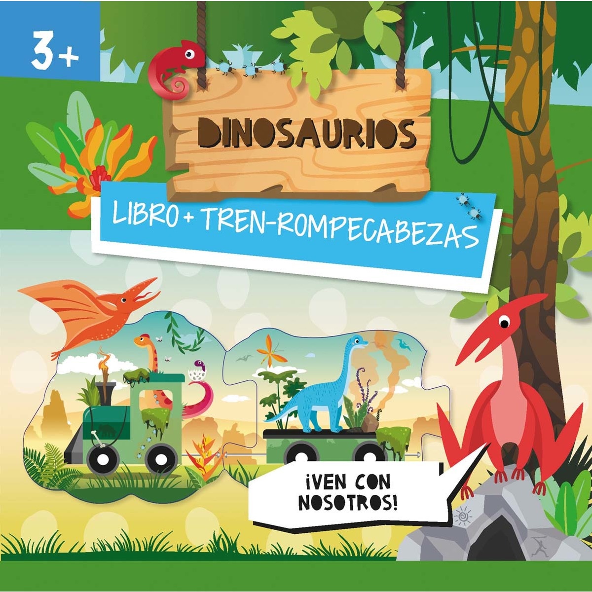Dinosaurios 1