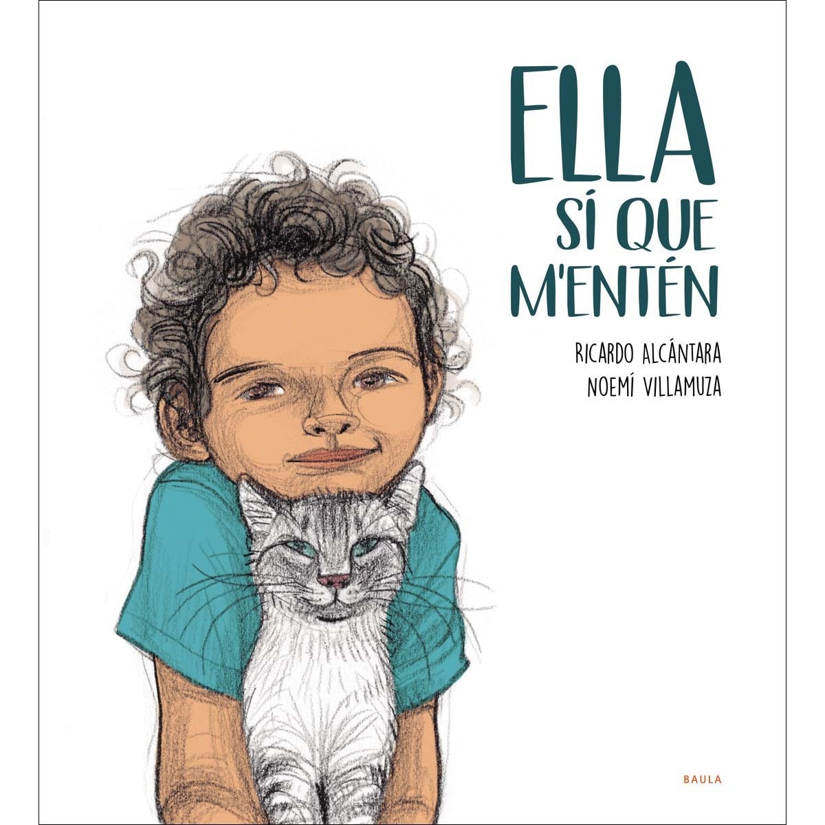 Imagem 0 de Ella sí que m'entén(Tapa dura)