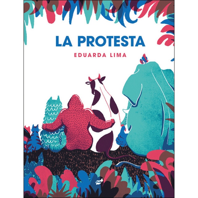 La protesta(Tapa dura) 1