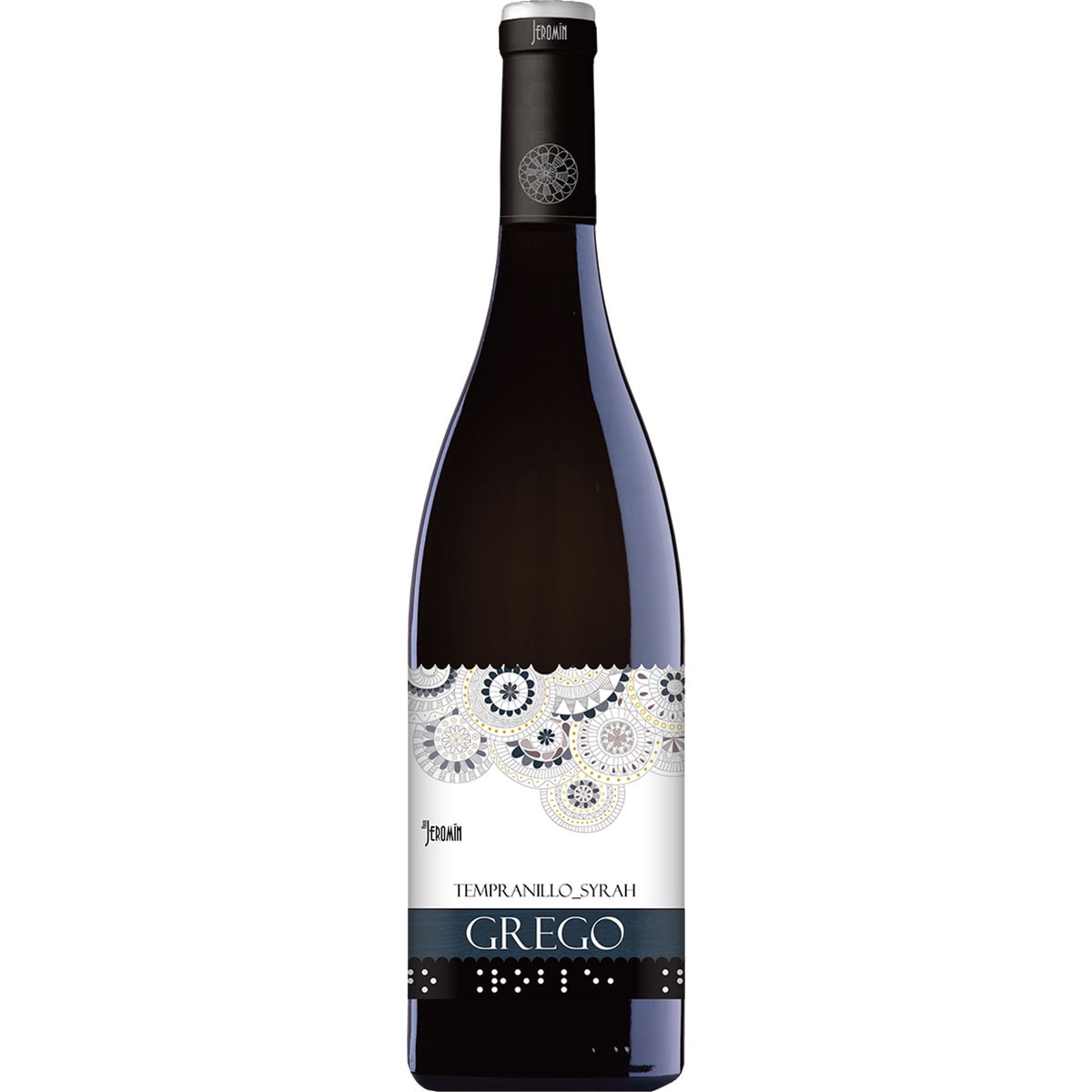 vino tinto tempranillo syrah DO Vinos de Madrid botella 75 cl
