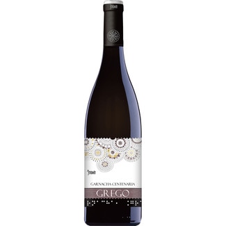 vino tinto garnacha centenaria DO Vinos de Madrid botella 75 cl - Grego