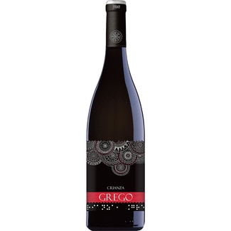 vino tinto crianza DO Vinos de Madrid botella 75 cl - Grego