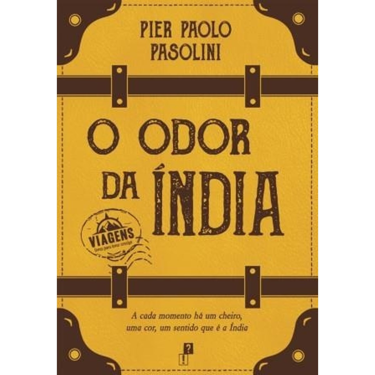Imagem 0 de O Odor da Índia