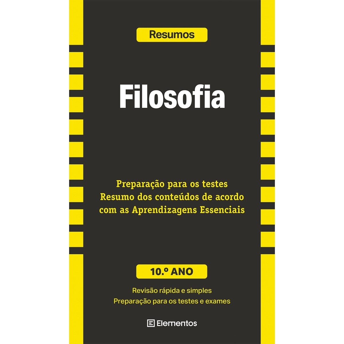 Imagem 0 de Resumos - Filosofia - 10.º Ano