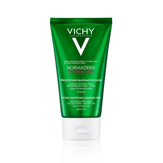 Imagem 0 de Gel Esfoliante 3 em 1 Normaderm 125ml Vichy