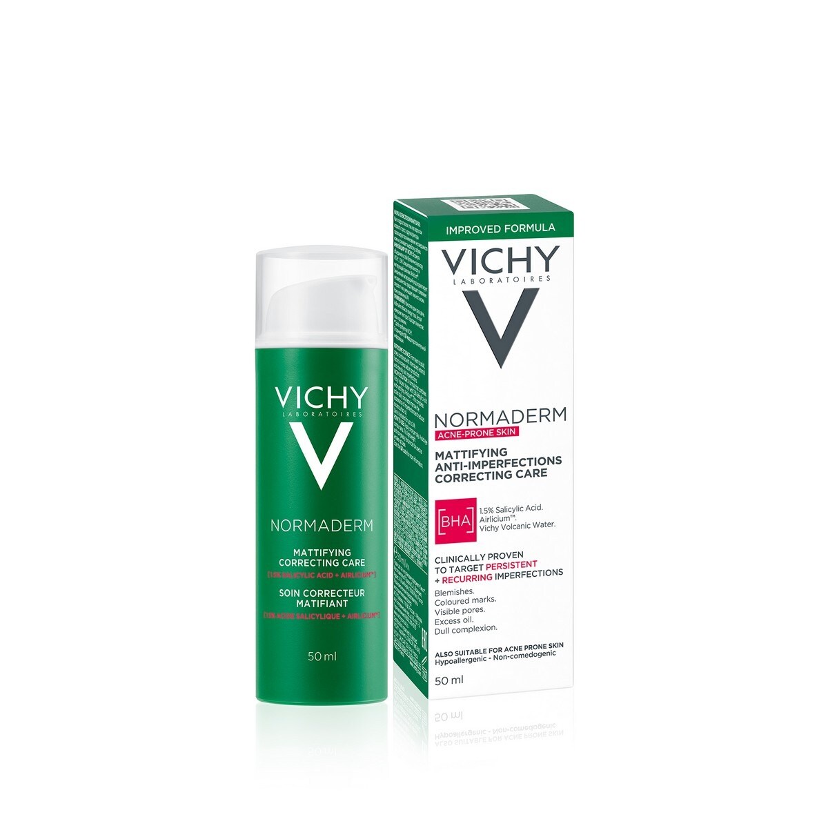 Tratamento embelezador Normaden Vichy 2