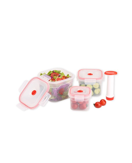 Imagen 0 de Pack de envases al vacio com bomba