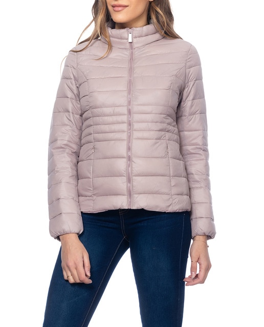 Imagen 0 de Anorack corto con cierre de cremallera