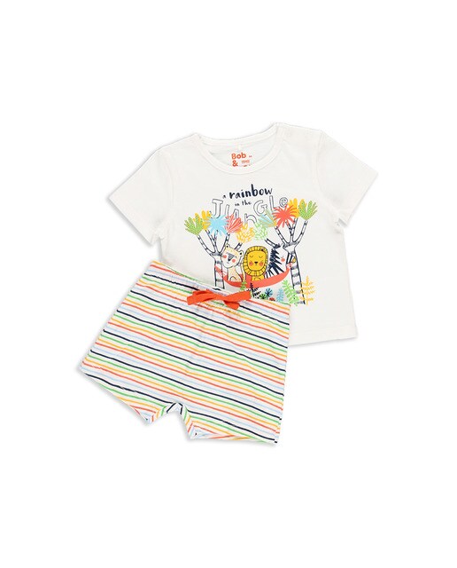 Conjunto de bebe en punto · Bob\u0026Oli · El Corte Inglés