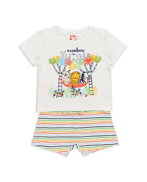 Conjunto de bebe en punto · Bob\u0026Oli · El Corte Inglés