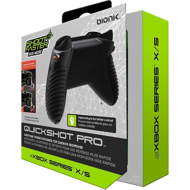 Imagem 0 de QuickShot Pro - Xbox Series X/S