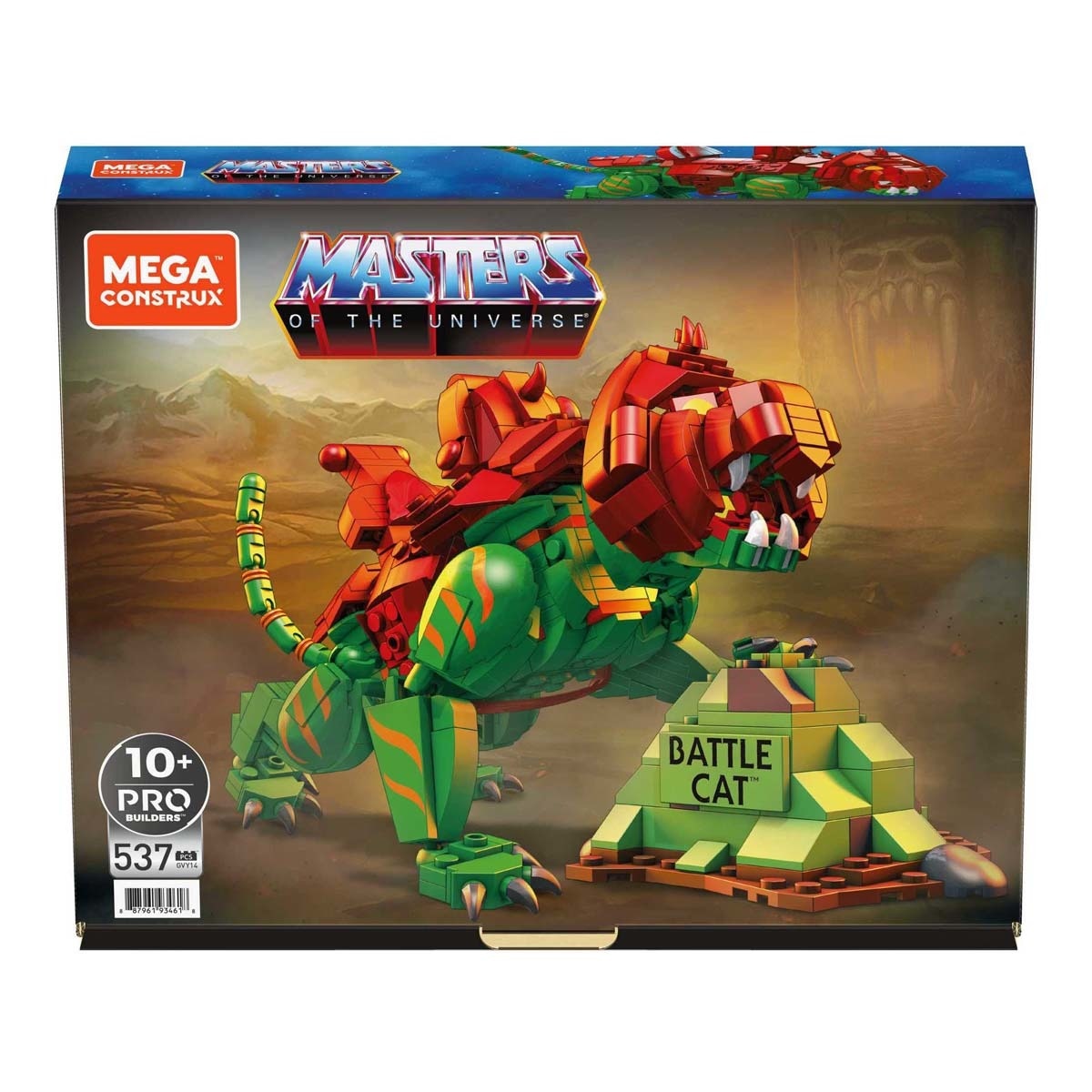 Mega Construx - Motu Battle Cat