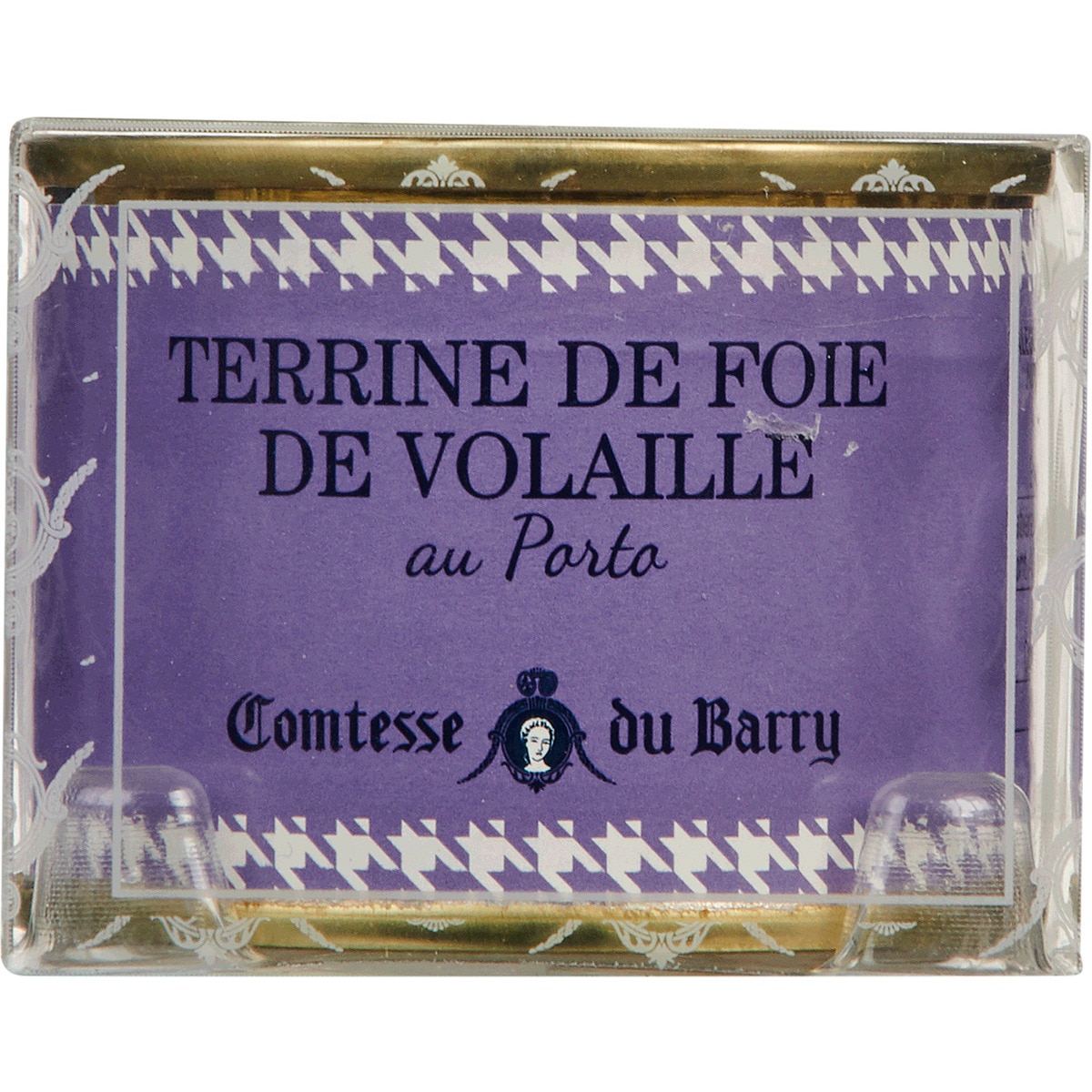 Terrine de Foie de Volaille au Porto embalagem 70 g