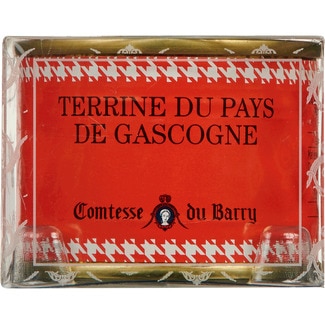 Terrine da Gasconge embalagem 70 g - Comtesse Du Barry