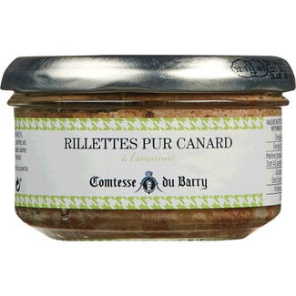 Rillettes de Pato lata 140 g - Comtesse Du Barry