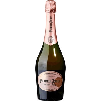 Champanhe Blason Rose garrafa 75 cl - Perrier-jouet