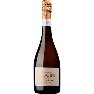 Espumante Rosé 2017 garrafa 75 cl - Herdade Do Rocim
