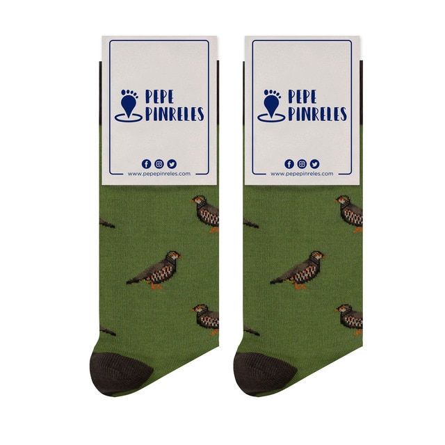 Imagen 0 de Calcetines Pepe Pinreles Perdices