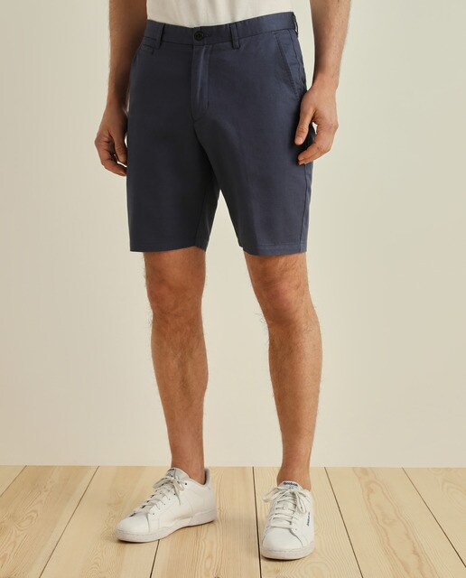 Bermuda de hombre lisa · Dustin · El Corte Inglés