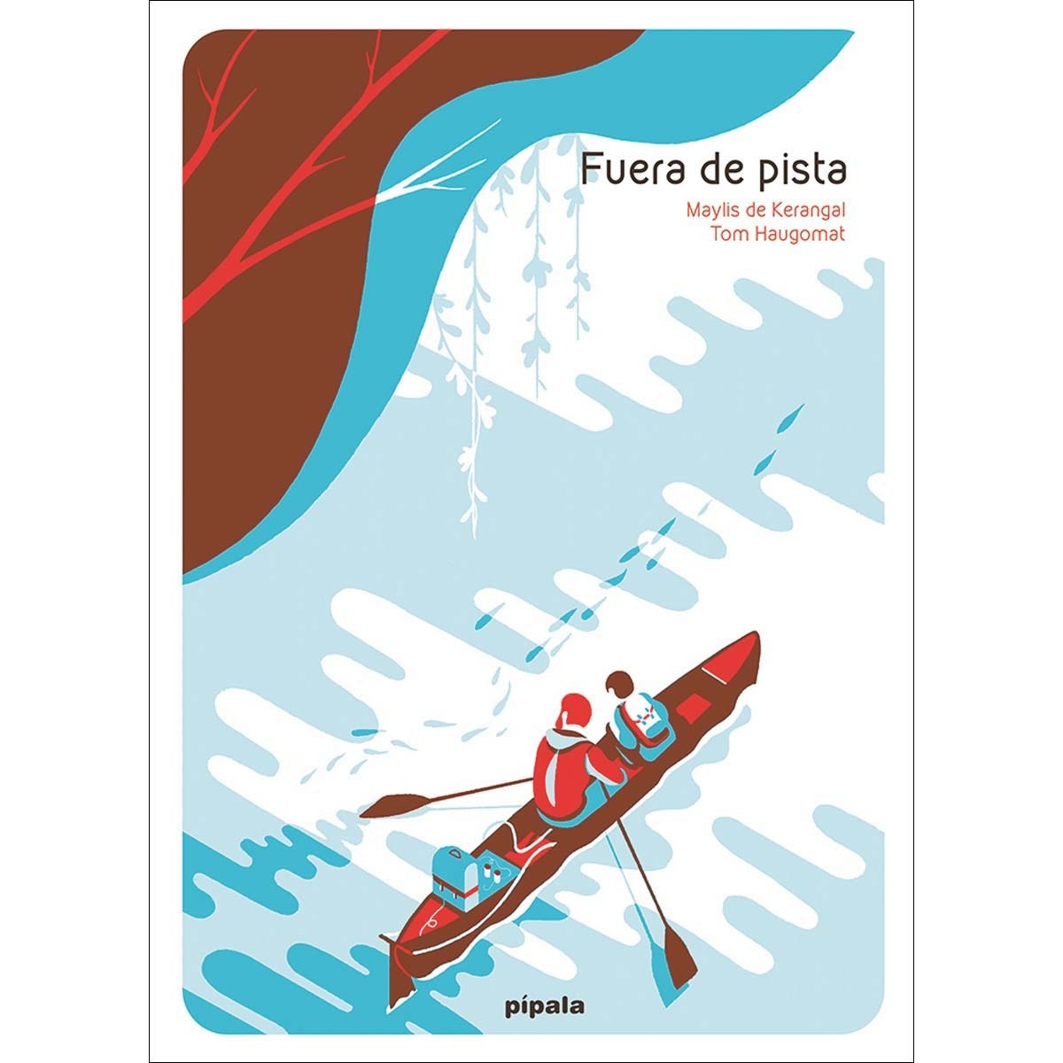 Imagem 0 de Fuera de pista(Tapa dura)