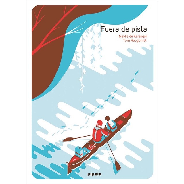 Imagem 0 de Fuera de pista(Tapa dura)